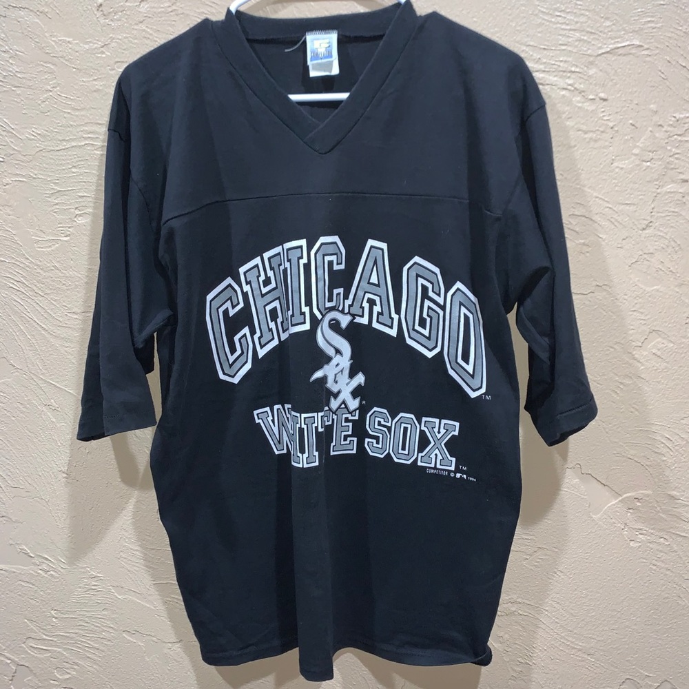 Vintage 1994 Chicago White Sox Shirt Half Sleeve